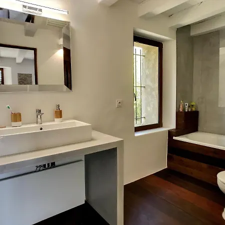 Βίλα La Bergerie Fiumicellu Santa-Maria-di-Lota