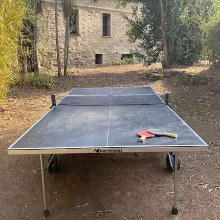 La Bergerie Fiumicellu Βίλα Santa-Maria-di-Lota