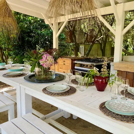 La Bergerie Fiumicellu Βίλα Santa-Maria-di-Lota