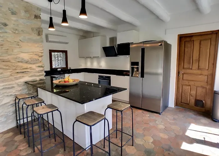 La Bergerie Fiumicellu Villa