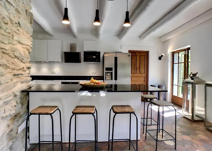 La Bergerie Fiumicellu * Santa-Maria-di-Lota