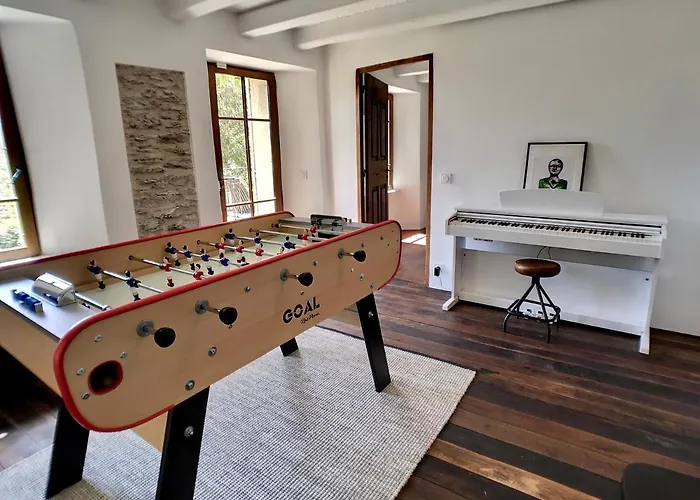 Villa La Bergerie Fiumicellu Santa-Maria-di-Lota