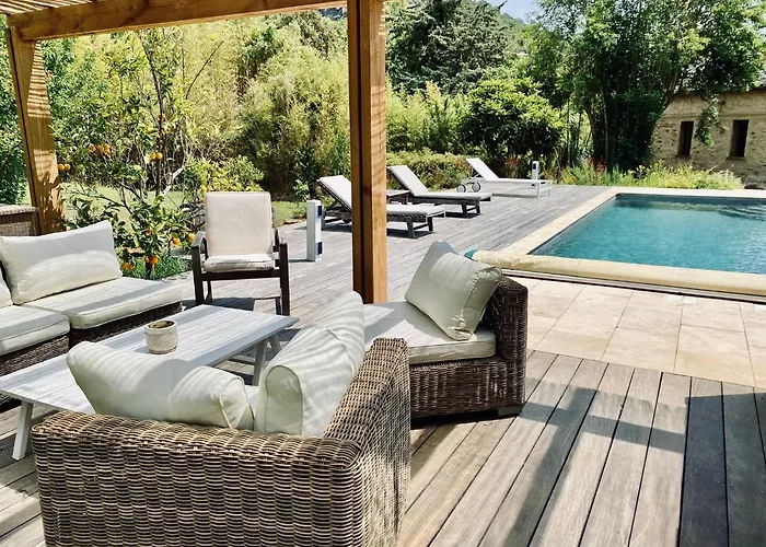 La Bergerie Fiumicellu Santa-Maria-di-Lota