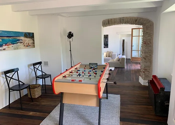 La Bergerie Fiumicellu Villa Santa-Maria-di-Lota