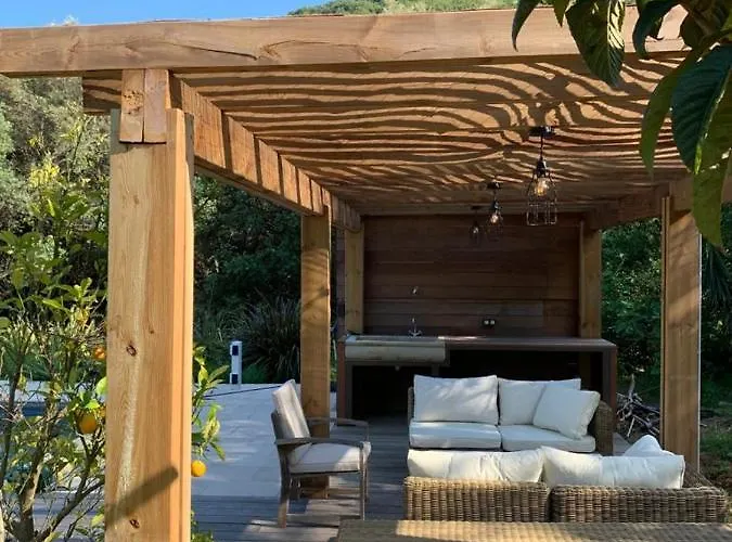 Villa La Bergerie Fiumicellu