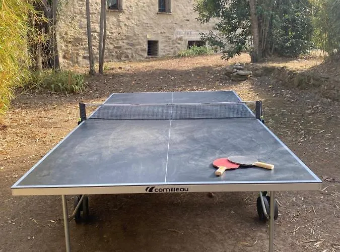 La Bergerie Fiumicellu Villa Santa-Maria-di-Lota