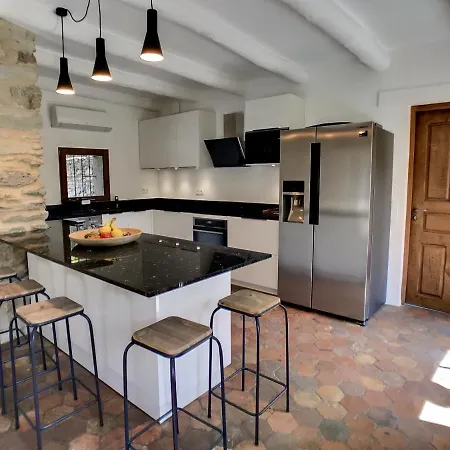 La Bergerie Fiumicellu Villa