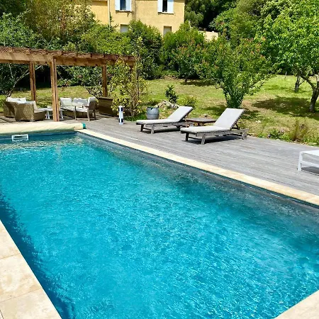 Villa La Bergerie Fiumicellu *