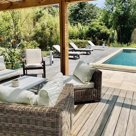 La Bergerie Fiumicellu Santa-Maria-di-Lota