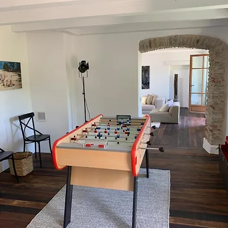 La Bergerie Fiumicellu Вилла Santa-Maria-di-Lota