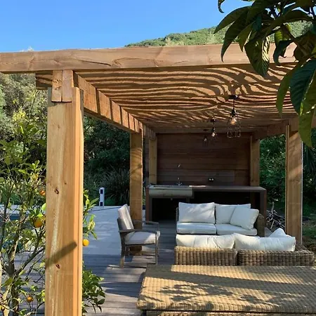 Вилла La Bergerie Fiumicellu