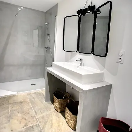 Вилла La Bergerie Fiumicellu *