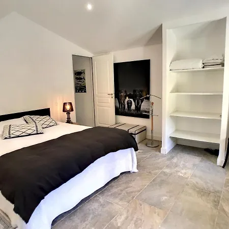 La Bergerie Fiumicellu Вилла Santa-Maria-di-Lota