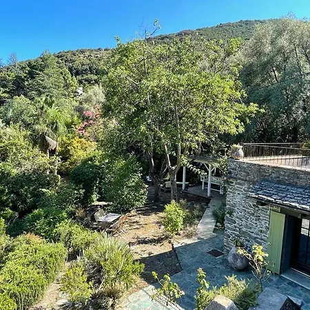 Villa La Bergerie Fiumicellu