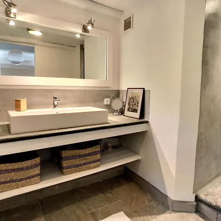 Вилла La Bergerie Fiumicellu