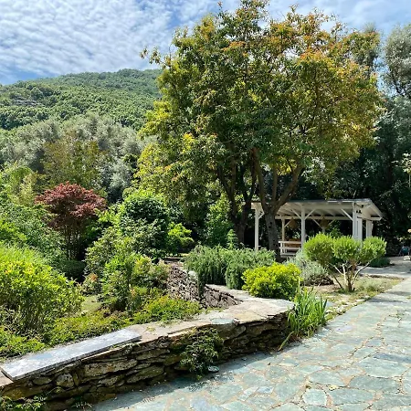 La Bergerie Fiumicellu Вилла Santa-Maria-di-Lota