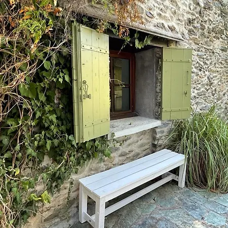 La Bergerie Fiumicellu Вилла Santa-Maria-di-Lota