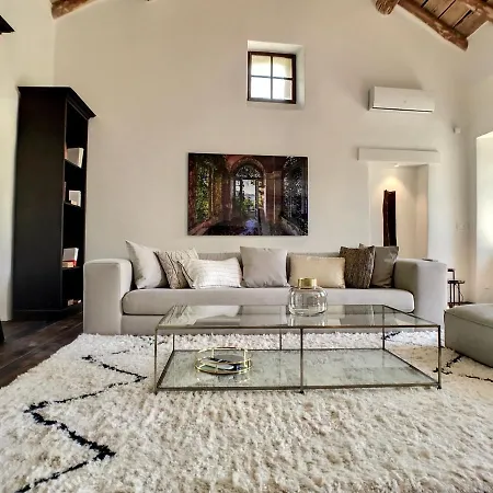 Вилла La Bergerie Fiumicellu