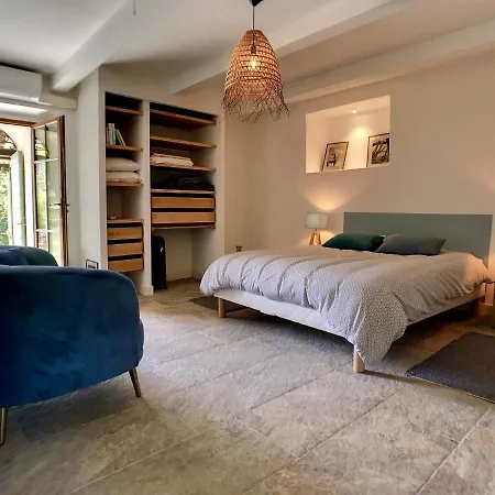 Villa La Bergerie Fiumicellu *