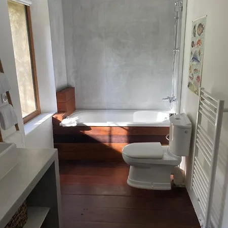 La Bergerie Fiumicellu Вилла