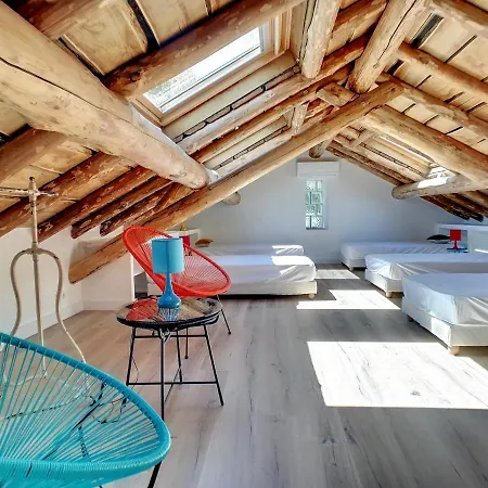 Вилла La Bergerie Fiumicellu Santa-Maria-di-Lota