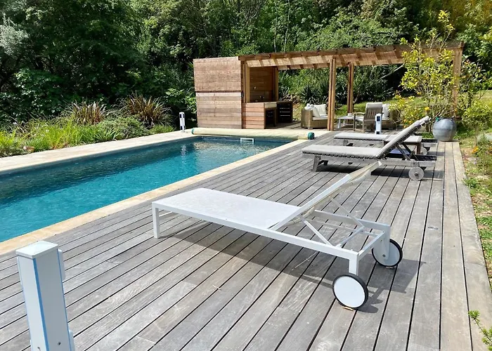 La Bergerie Fiumicellu Santa-Maria-di-Lota