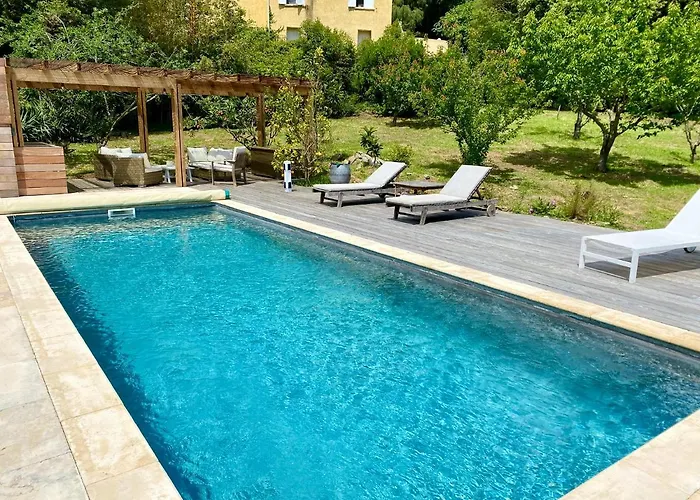 Villa La Bergerie Fiumicellu *