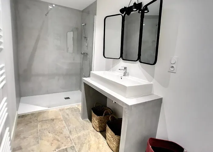 Villa La Bergerie Fiumicellu *