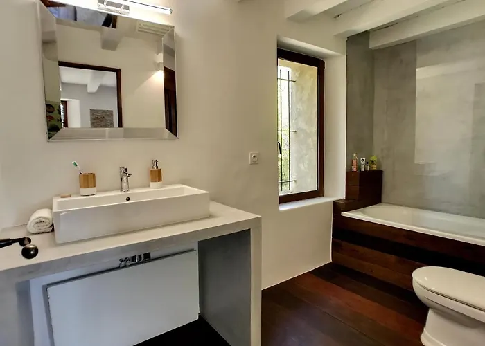 Villa La Bergerie Fiumicellu Santa-Maria-di-Lota