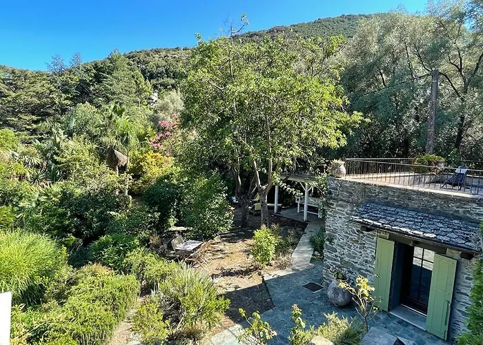 Villa La Bergerie Fiumicellu