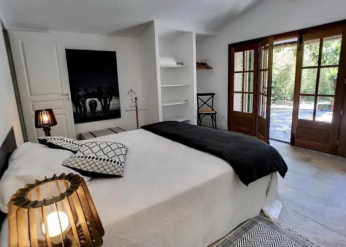 Villa La Bergerie Fiumicellu *