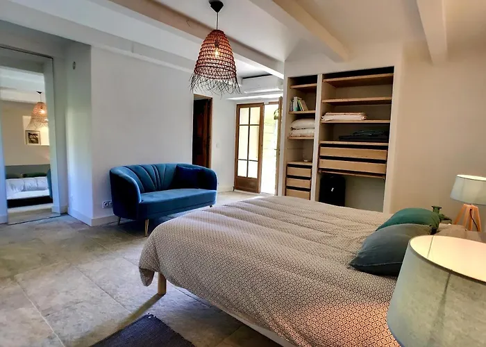 La Bergerie Fiumicellu Villa Santa-Maria-di-Lota