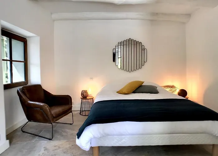 La Bergerie Fiumicellu Villa *