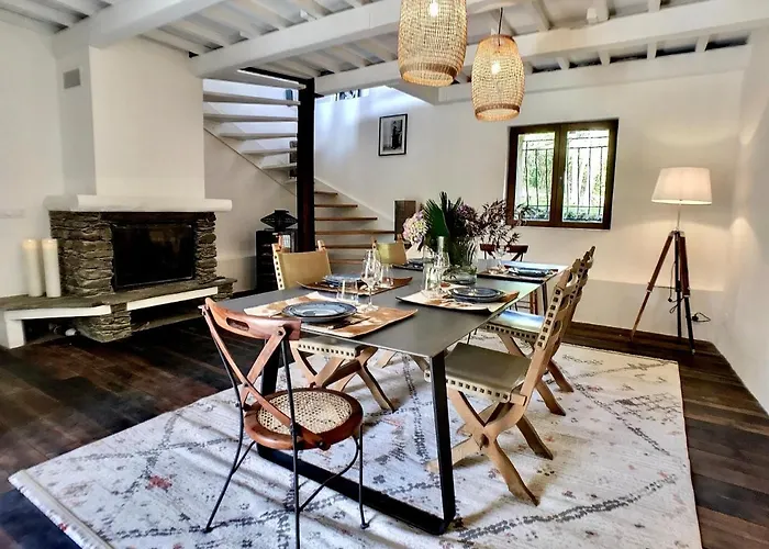 La Bergerie Fiumicellu *