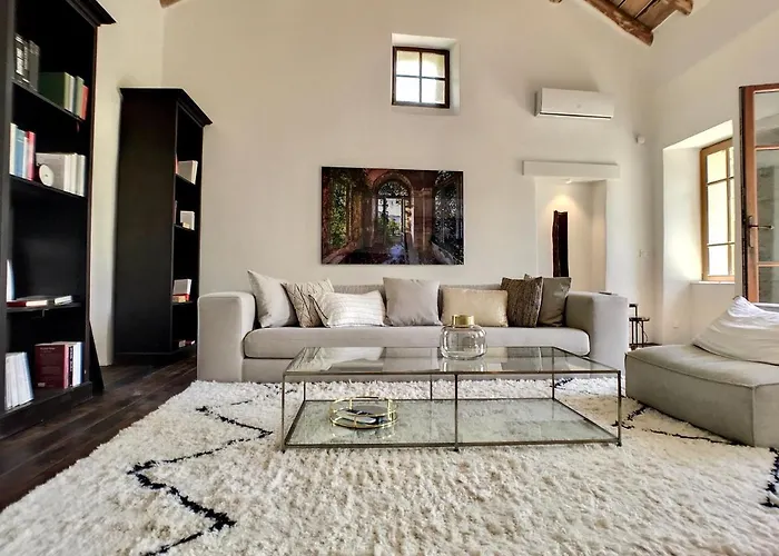 Villa La Bergerie Fiumicellu