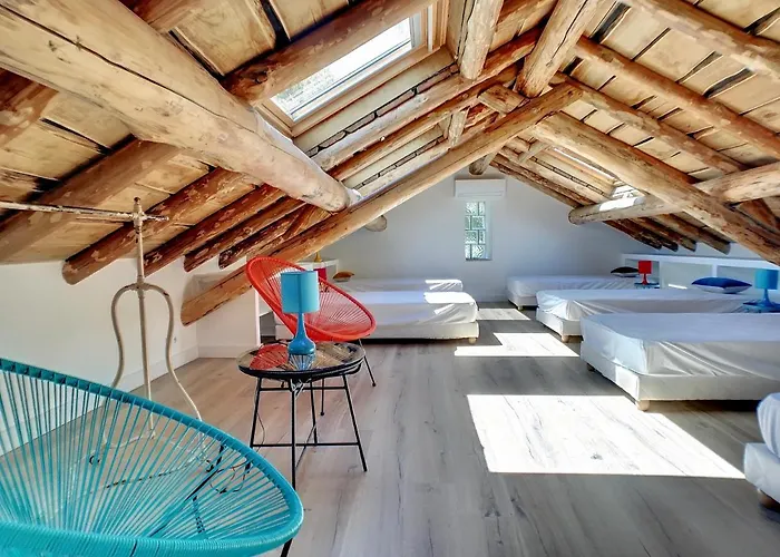 Villa La Bergerie Fiumicellu Santa-Maria-di-Lota