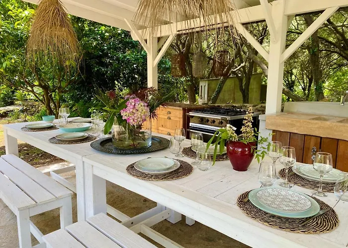 La Bergerie Fiumicellu Villa Santa-Maria-di-Lota