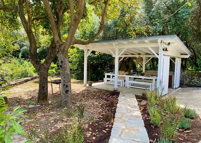 La Bergerie Fiumicellu * Santa-Maria-di-Lota